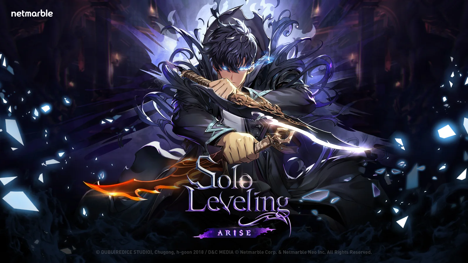 Solo Leveling